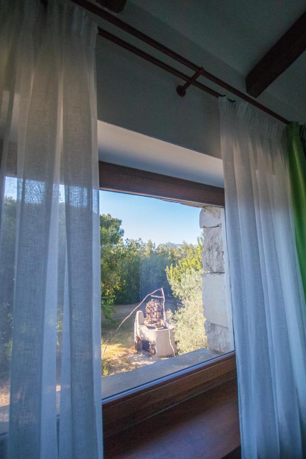 Villa Ginepro Dorgali Eksteriør bilde