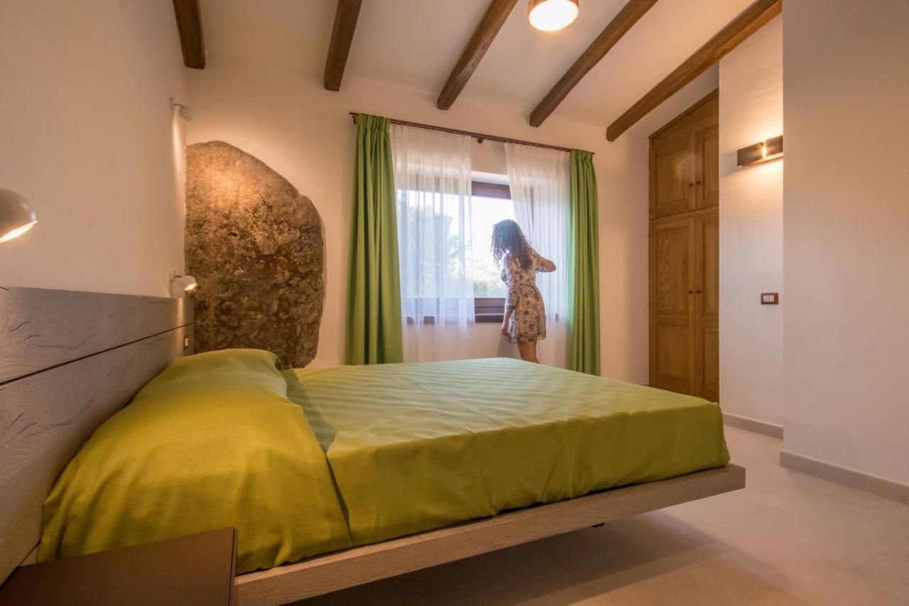 Villa Ginepro Dorgali Eksteriør bilde