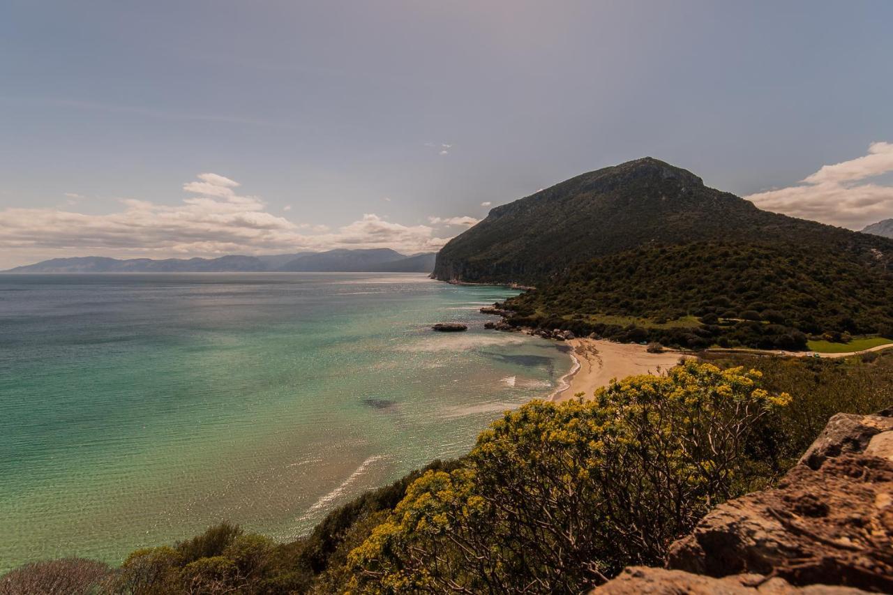 Villa Ginepro Dorgali Eksteriør bilde
