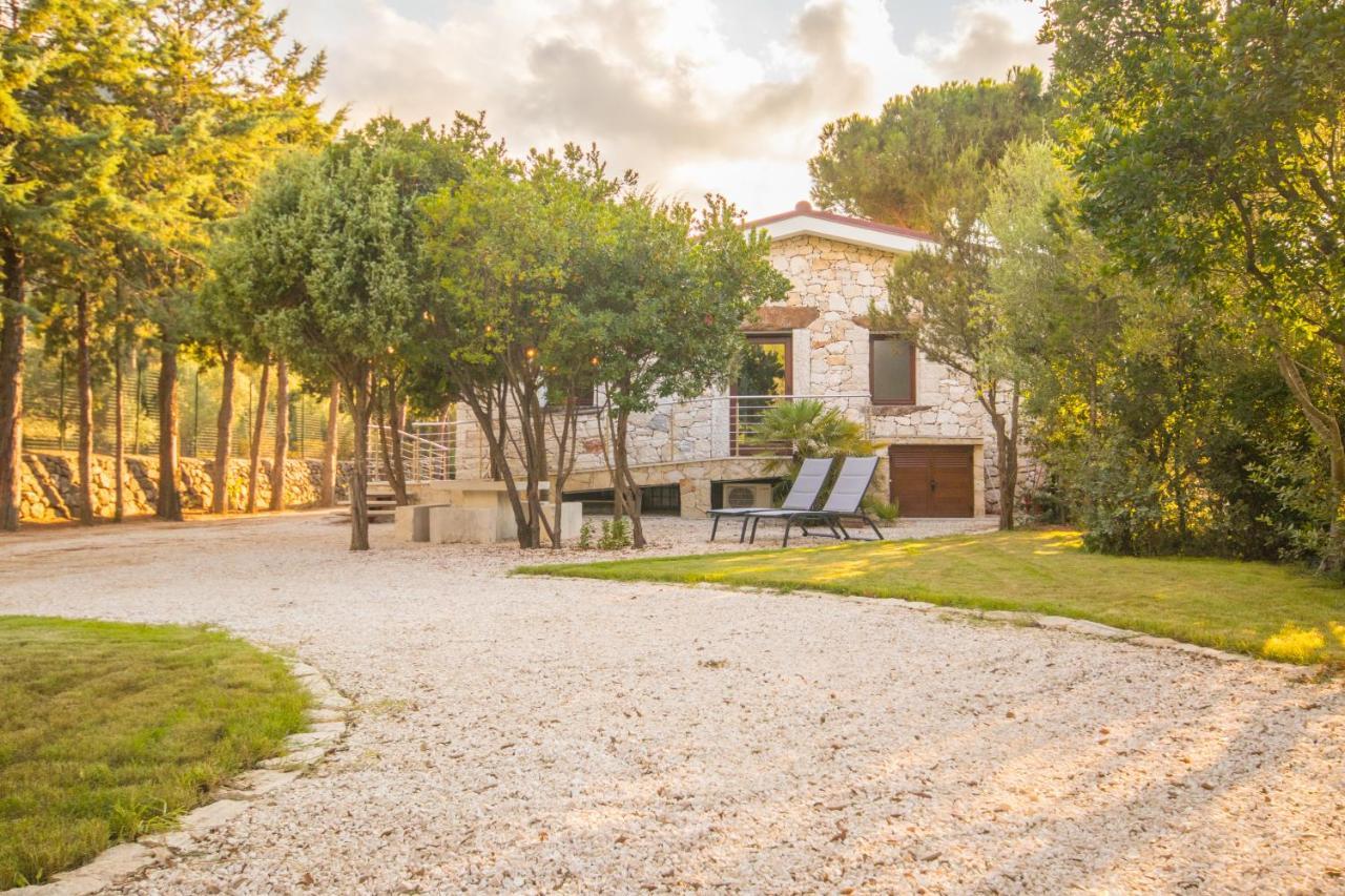 Villa Ginepro Dorgali Eksteriør bilde